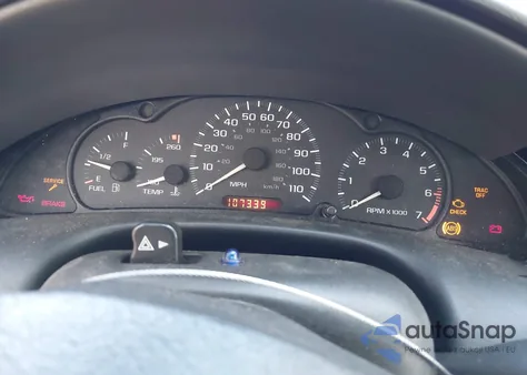 2005 Chevrolet Cavalier Ls from USA, damaged, VIN 1G1JF12F357173352